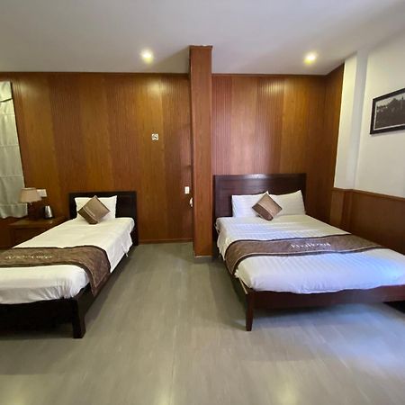 Kha Hostel Hue Luaran gambar