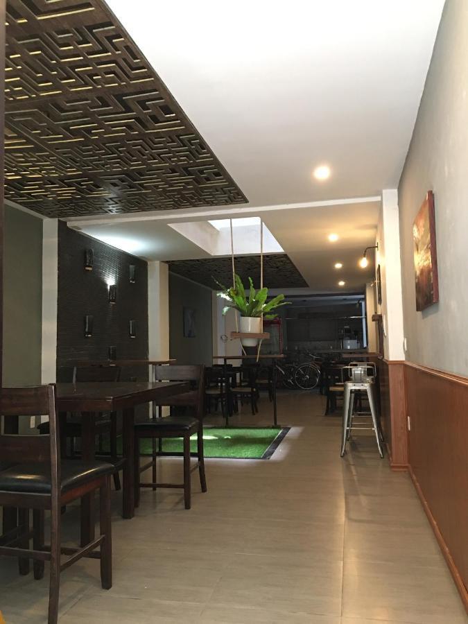 Kha Hostel Hue Luaran gambar
