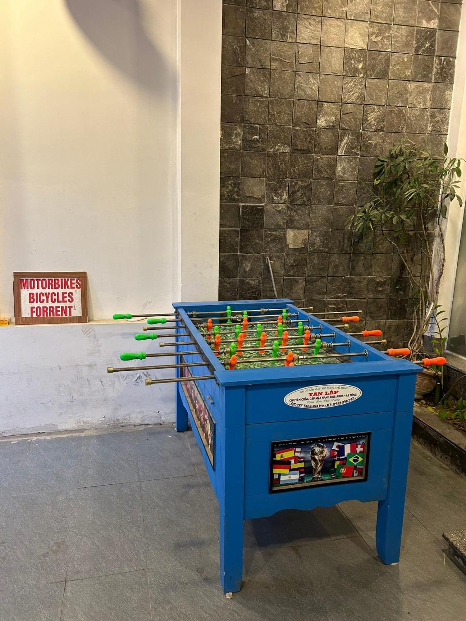 Kha Hostel Hue Luaran gambar