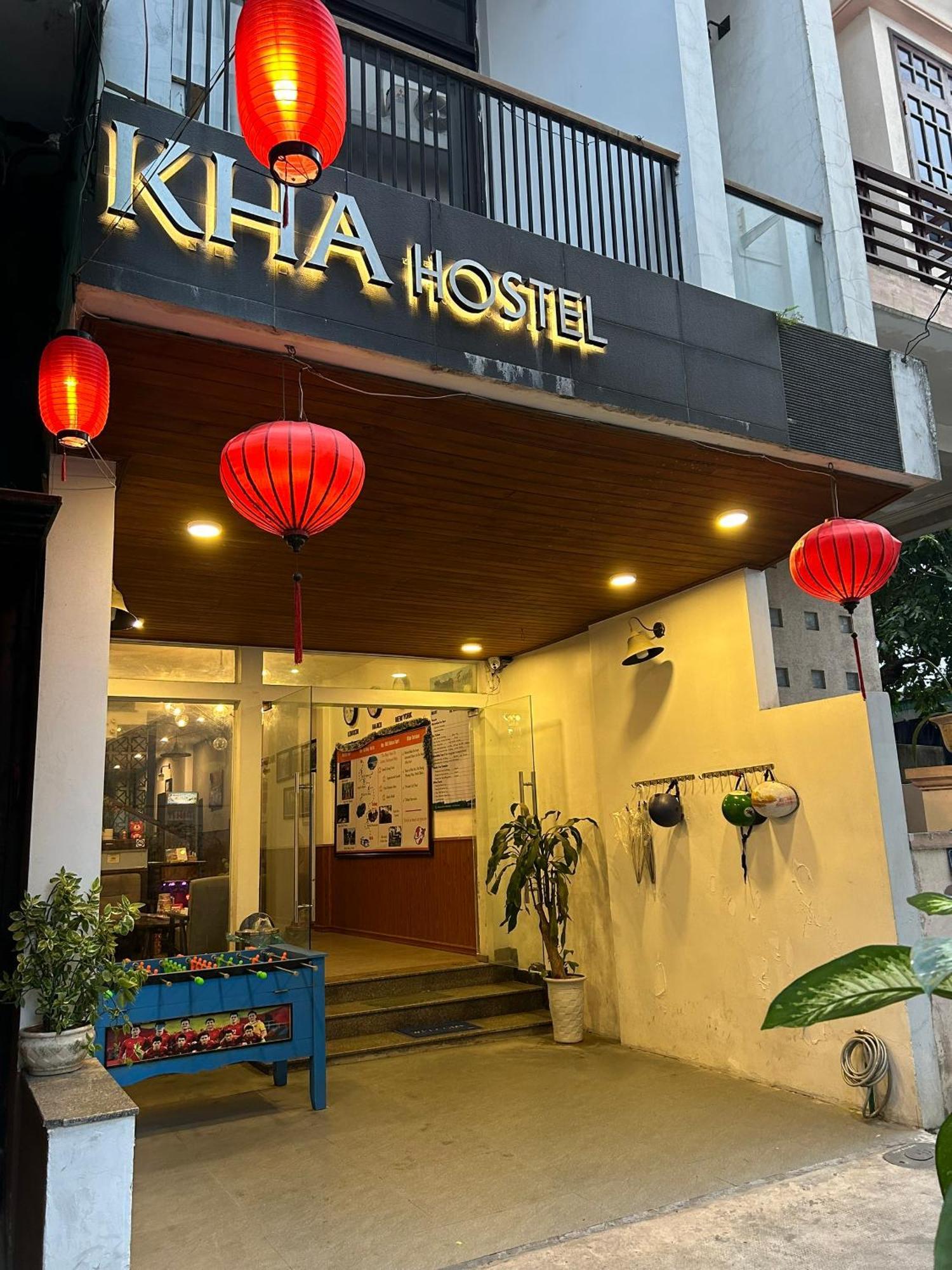 Kha Hostel Hue Luaran gambar