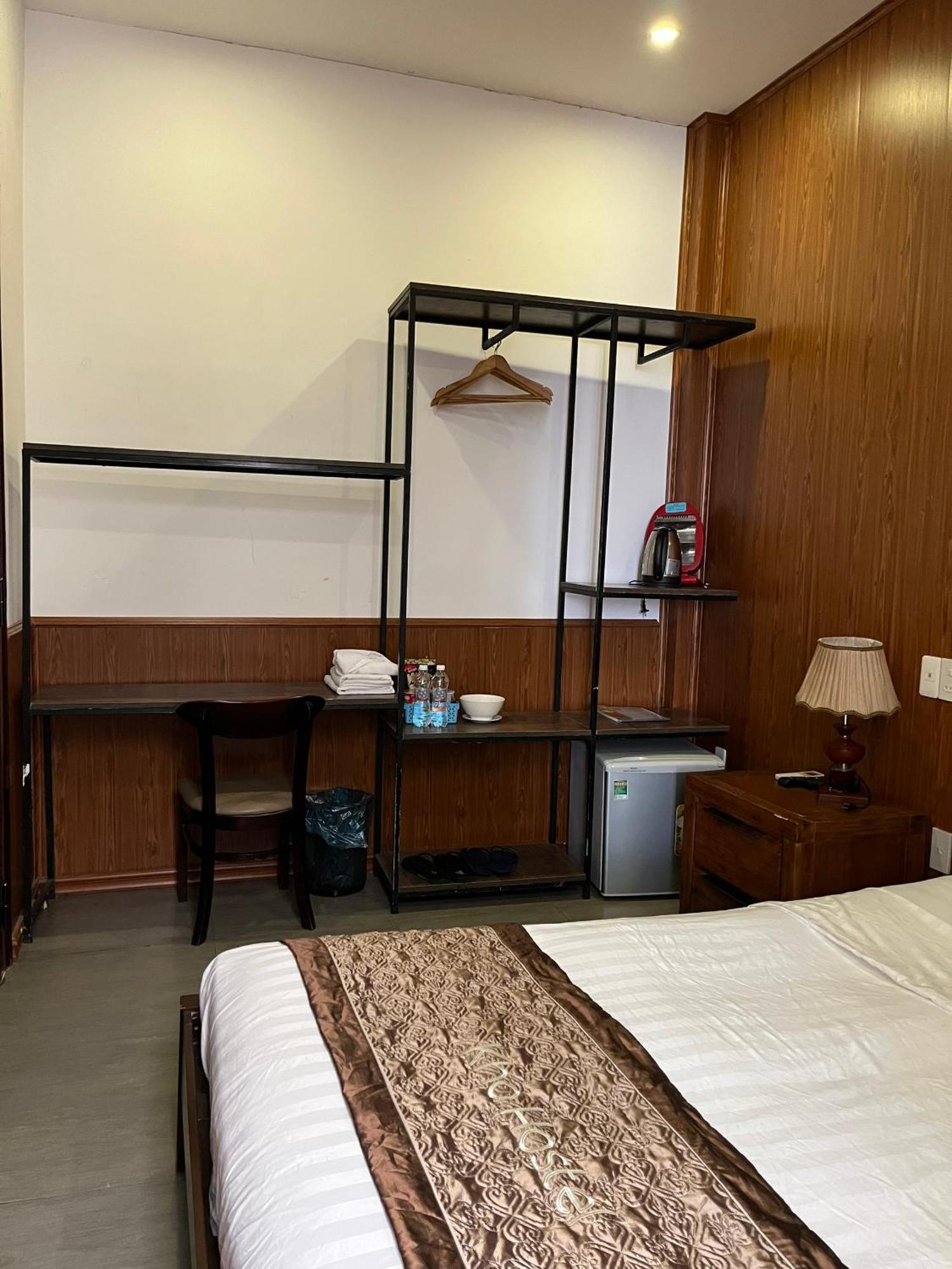 Kha Hostel Hue Luaran gambar