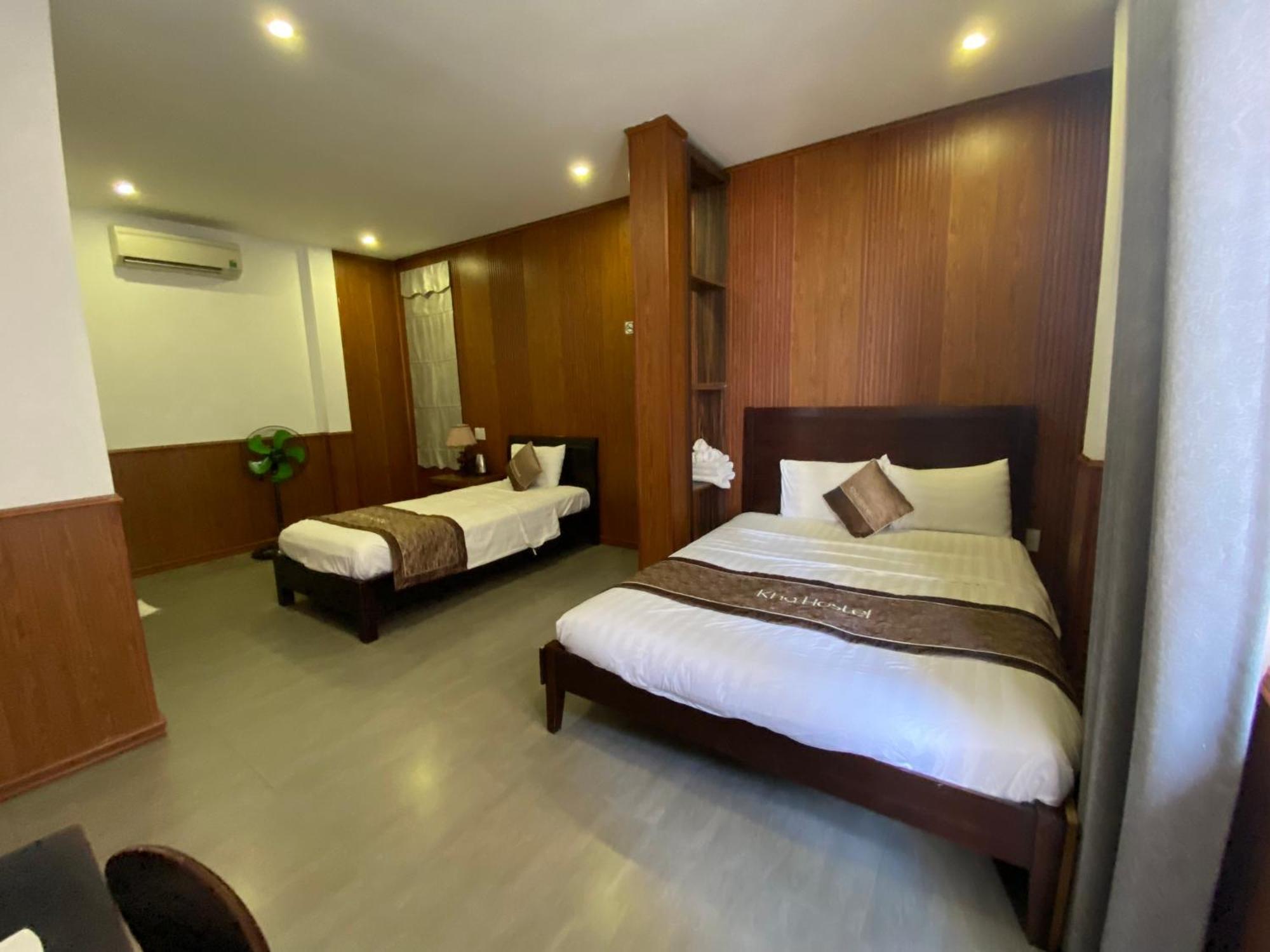 Kha Hostel Hue Luaran gambar