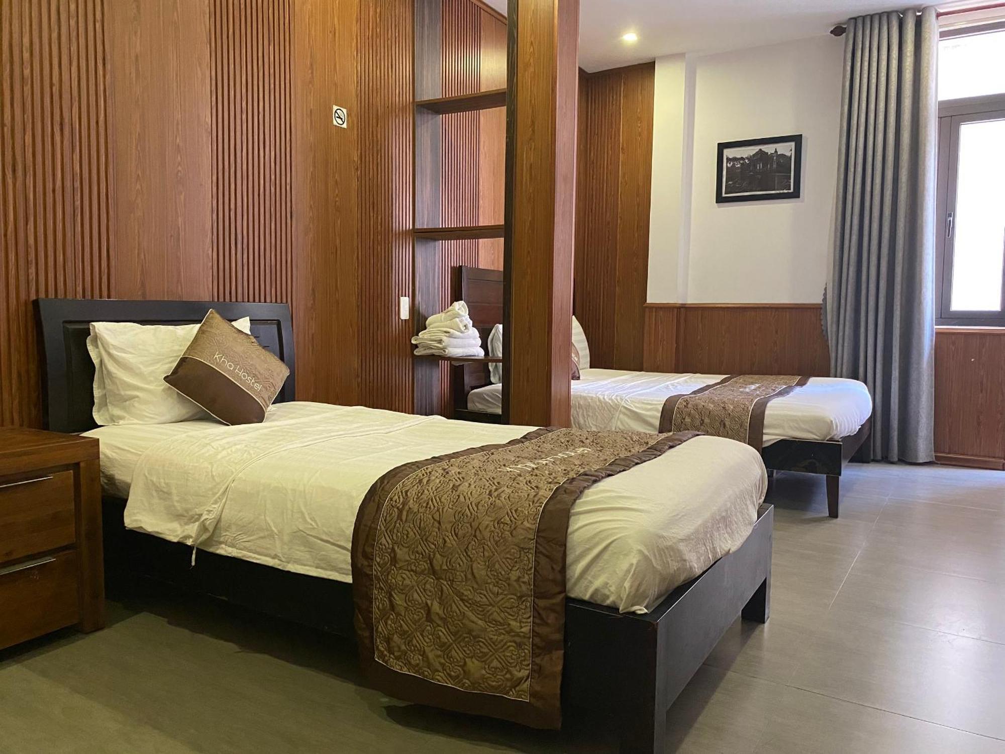 Kha Hostel Hue Luaran gambar