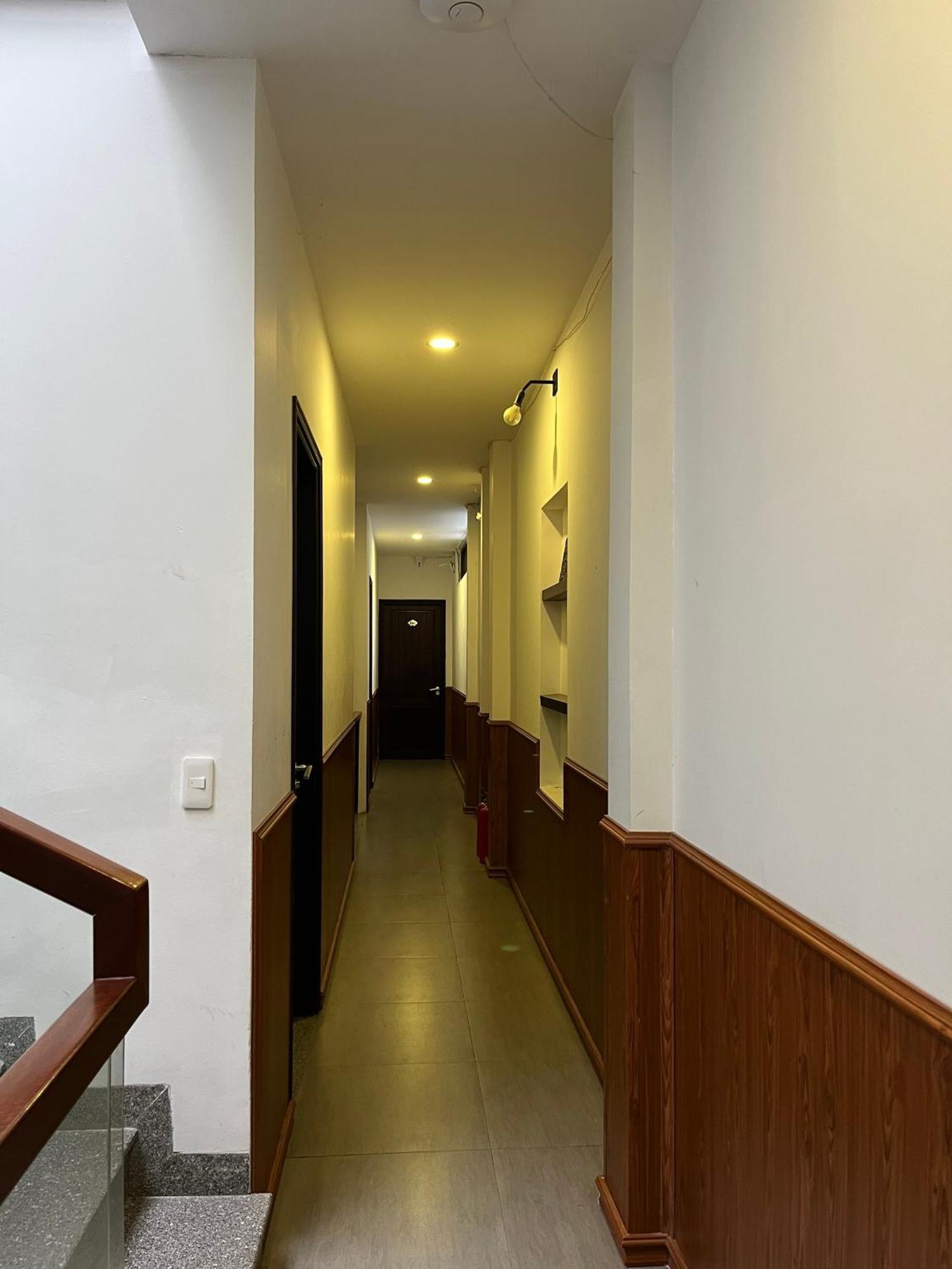 Kha Hostel Hue Luaran gambar