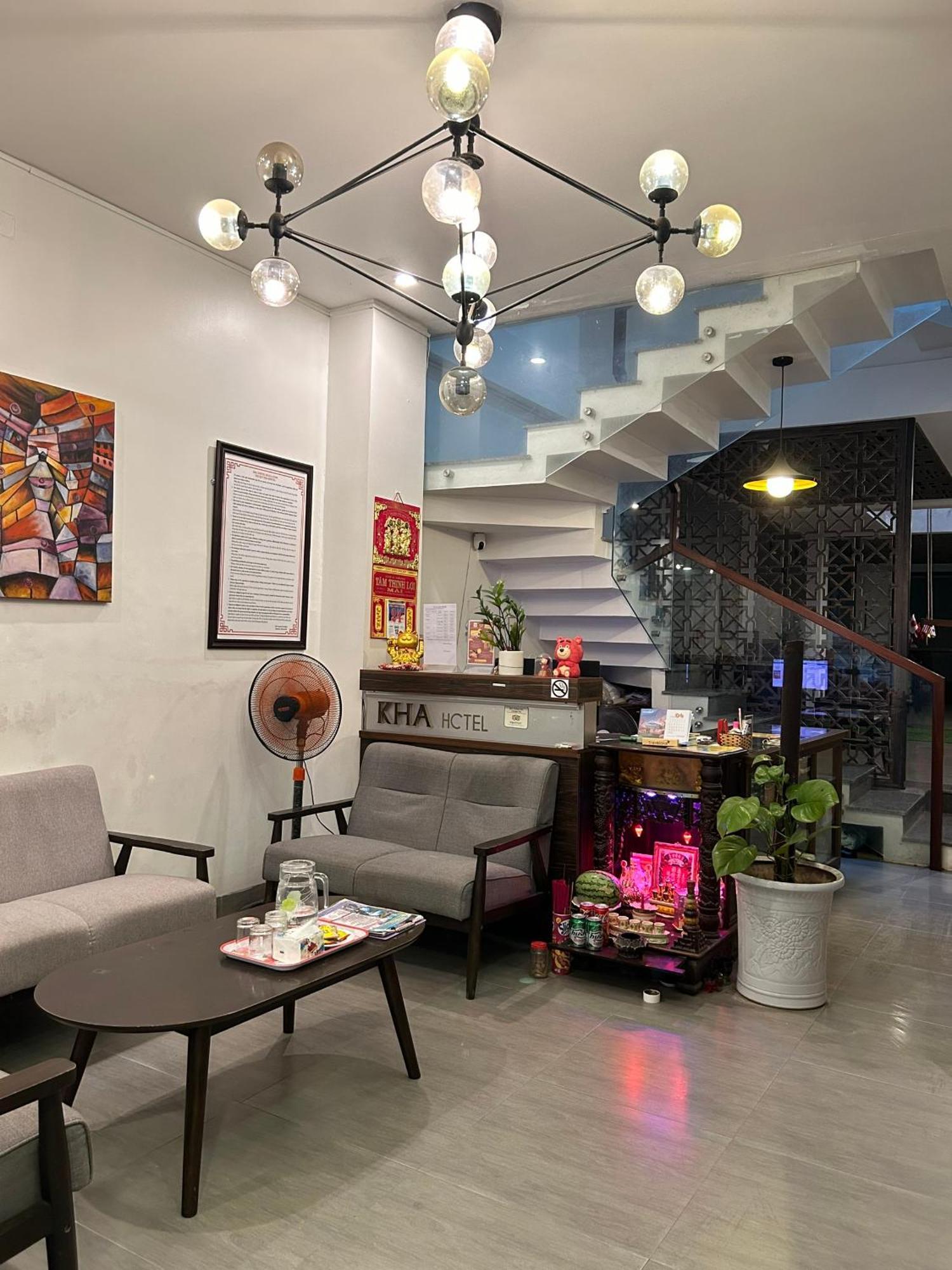 Kha Hostel Hue Luaran gambar