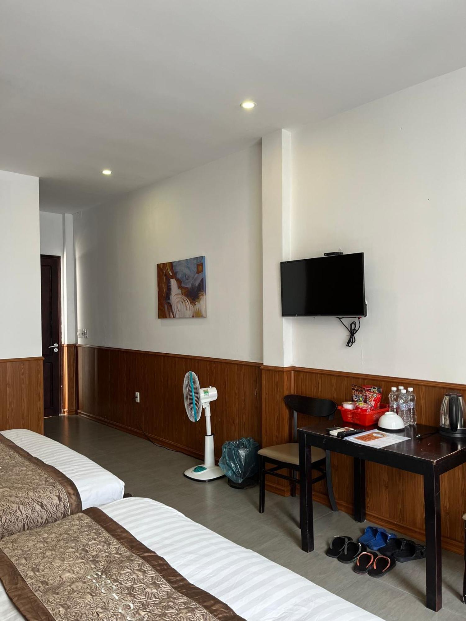 Kha Hostel Hue Luaran gambar