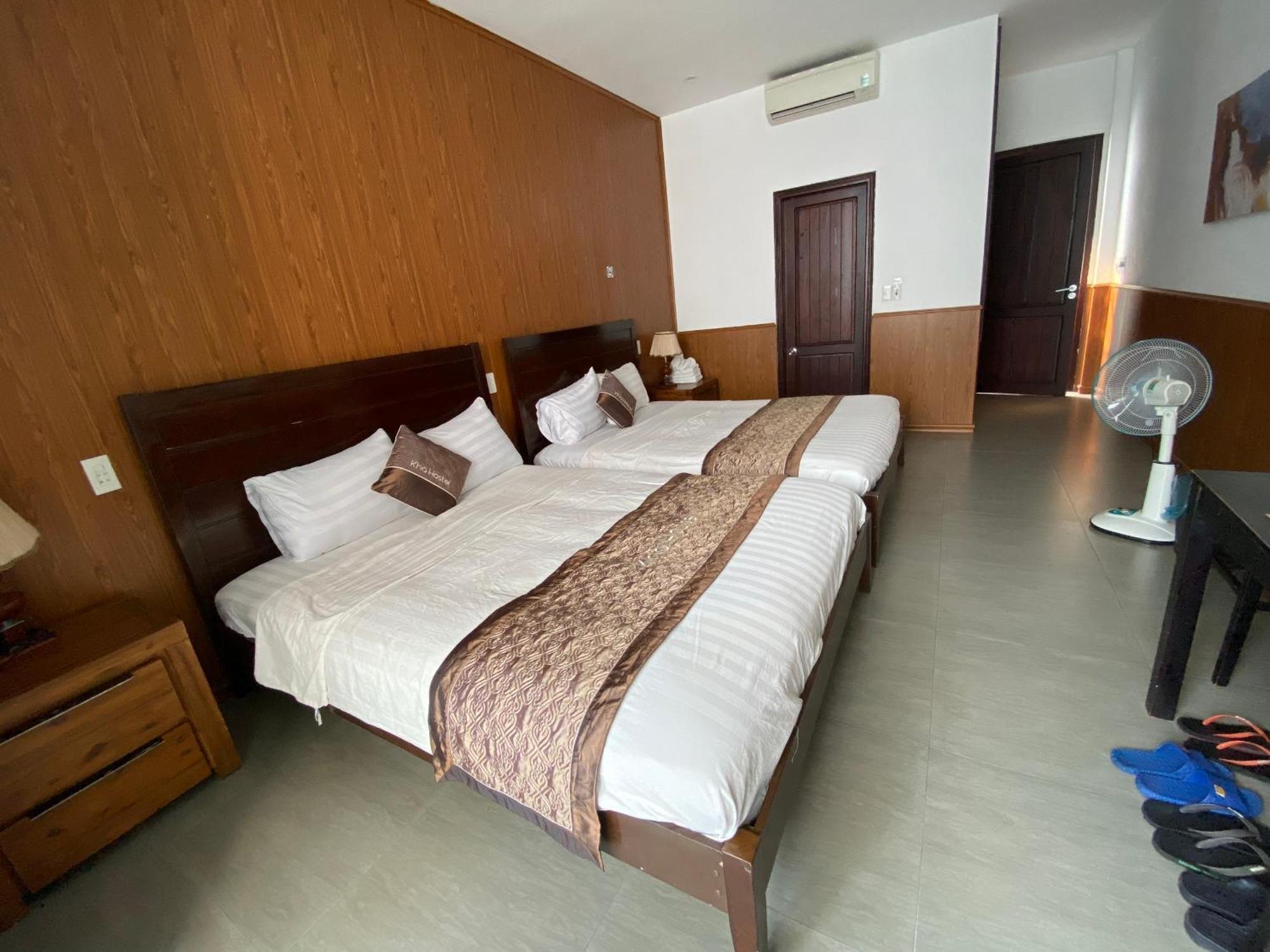 Kha Hostel Hue Luaran gambar