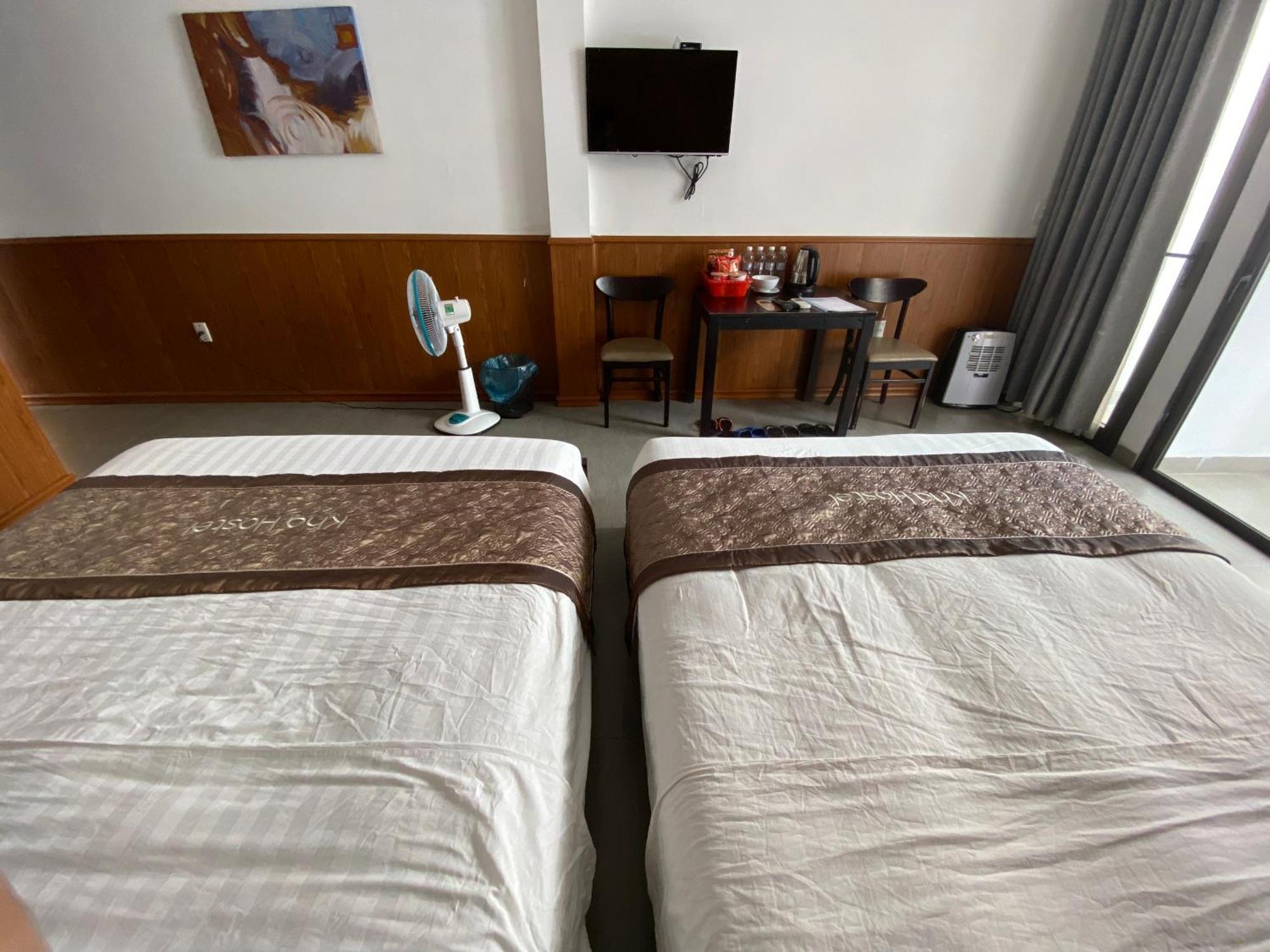 Kha Hostel Hue Luaran gambar