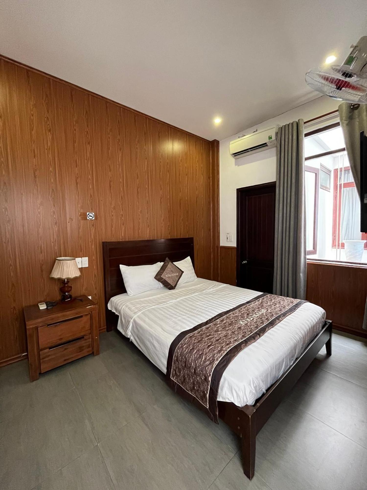Kha Hostel Hue Luaran gambar