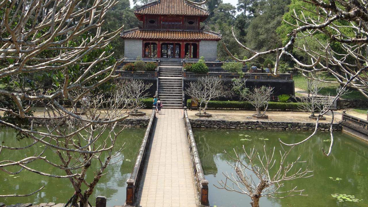 Kha Hostel Hue Luaran gambar
