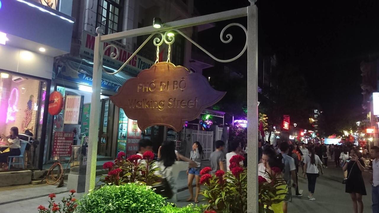 Kha Hostel Hue Luaran gambar